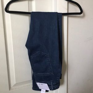 Loft modern skinny jeans
